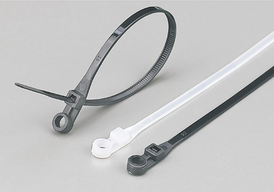 Mountable Head Cable Ties