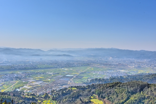 天门沟景区，英德天门沟景区游玩攻略